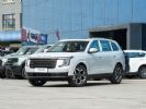 捷途X70L将于9月25日上市，10.99万起售，亮点十足