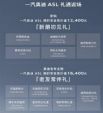 奥迪购车限时享补贴，至高3.54万超给力