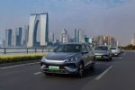 9月新能源紧凑型SUV销量排行榜 比亚迪四车进前六