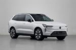 沃尔沃纯电双旗舰EX90/ES90曝光 年内上市