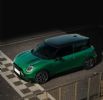 售价25.98万，电动MINI COOPER SE赛车手上市