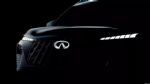 英菲尼迪QX65预告发布，FX精神续作，填补QX70空白