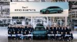 预售20.99万元起 5月内上市 新款领克10正式下线