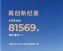 再创新高！零跑汽车5月销量81569辆，同比大涨81%
