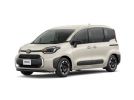 丰田Sienta改款来袭！灵活5/7座布局 混动四驱兼顾家用露营